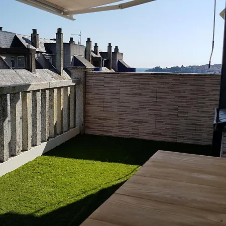 Apartament In Downtown With Sea 0169 Sanxenxo