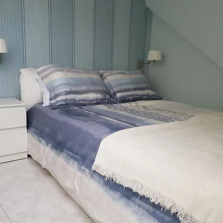 Apartament In Downtown With Sea 0169 *