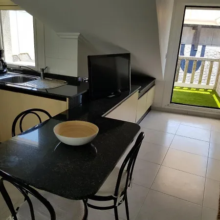 Apartament In Downtown With Sea 0169 Sanxenxo